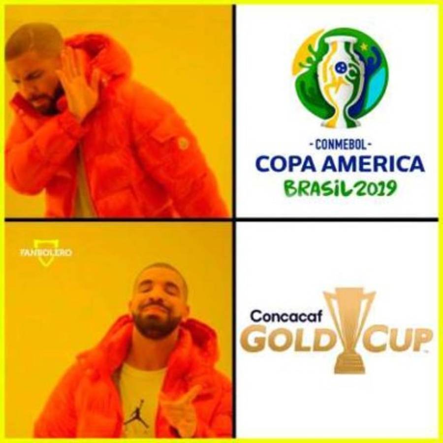 Los otros memes donde destrozan a México por su casi eliminación de la Copa Oro