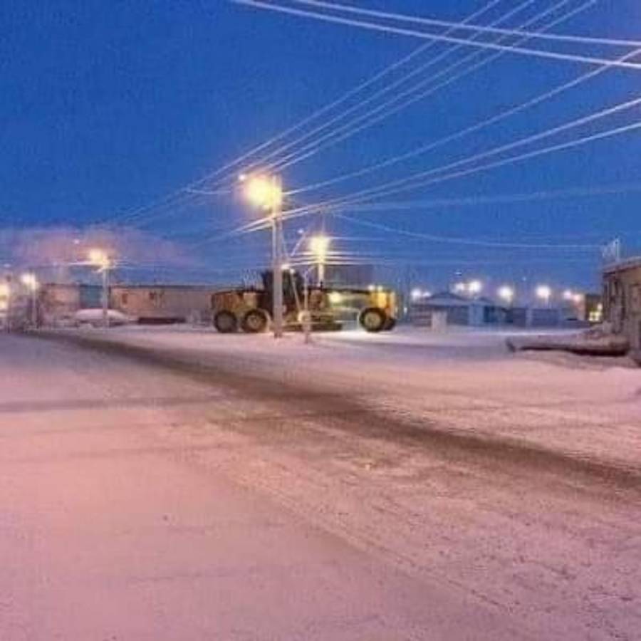 No es la primera vez: Un pueblo en Alaska no verá el sol por 66 días