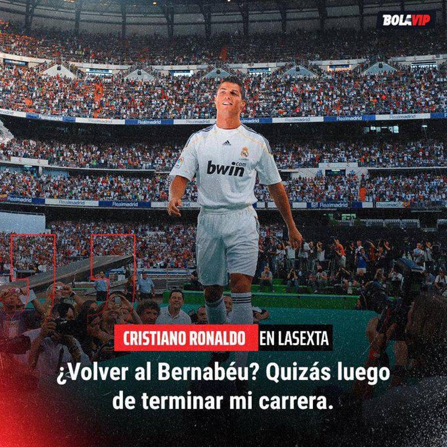 Este es el verdadero salario que gana Cristiano Ronaldo sumando sus negocios y revela lo que quiere ser tras el retiro