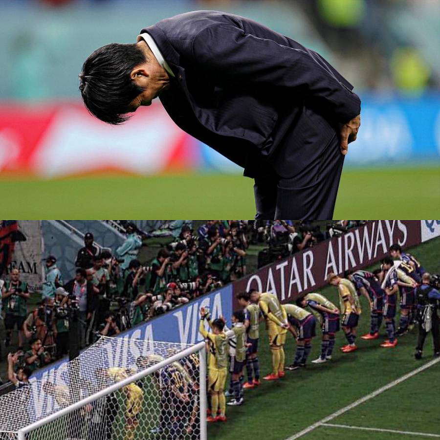 Le ganaron a España y Alemania; tuvieron contra las cuerdas a Croacia: así recibieron a Japón al llegar a su país ¡Como héroes!