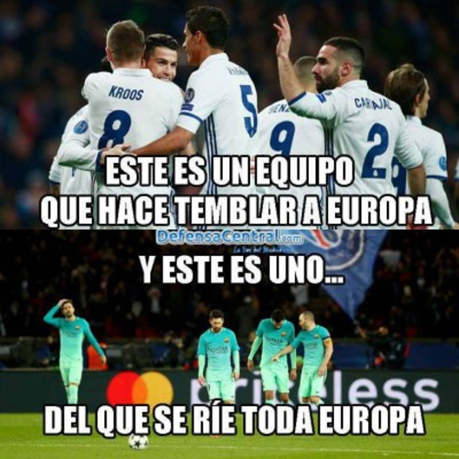 Los divertidos memes de la victoria del Real Madrid ante Espanyol