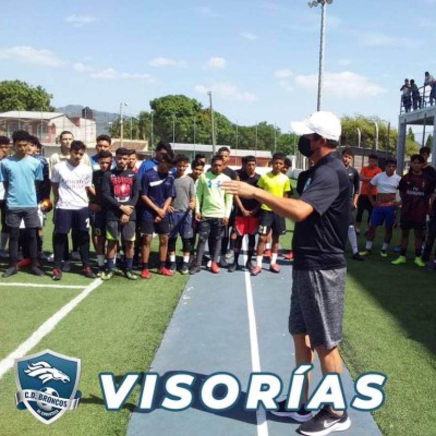 Fichajes del Ascenso: Técnico es presentado con dos clubes, Social Sol y Juticalpa con contrataciones