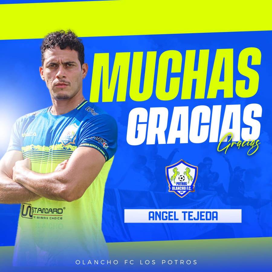 Revolución total y van por la copa: El equipazo de Olancho FC con los fichajes oficiales para el nuevo torneo de Liga Nacional