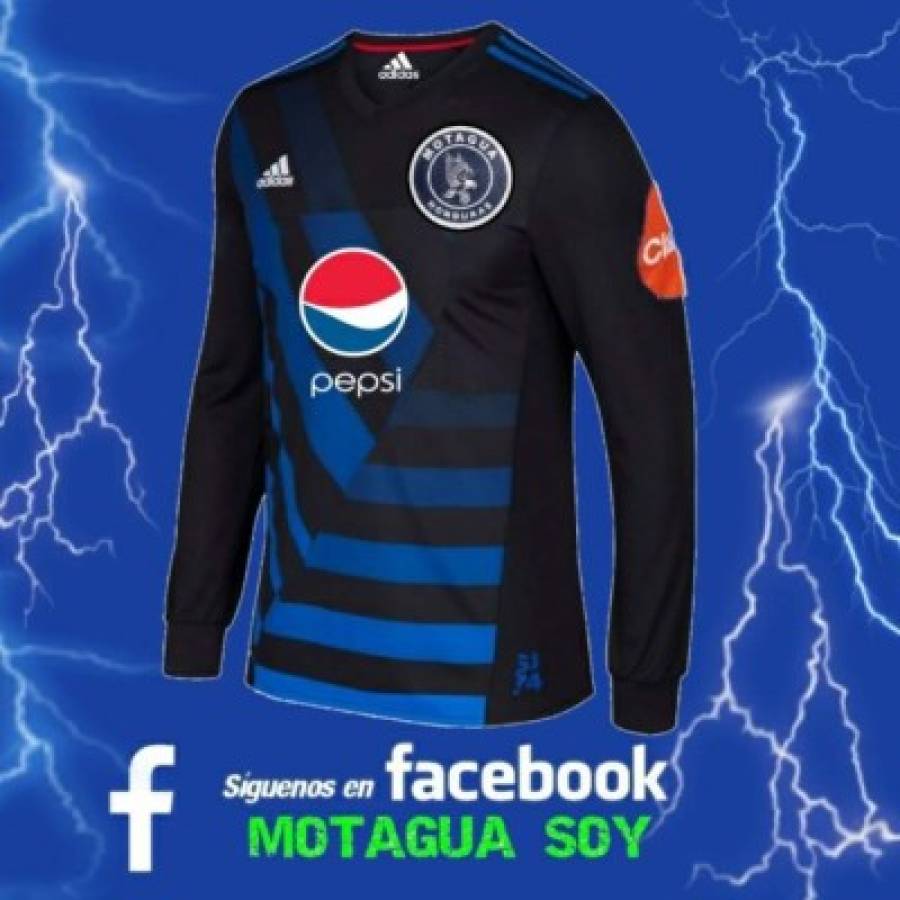 En Motagua piden ideas para nuevo uniforme y afición sorprende con increíbles diseños