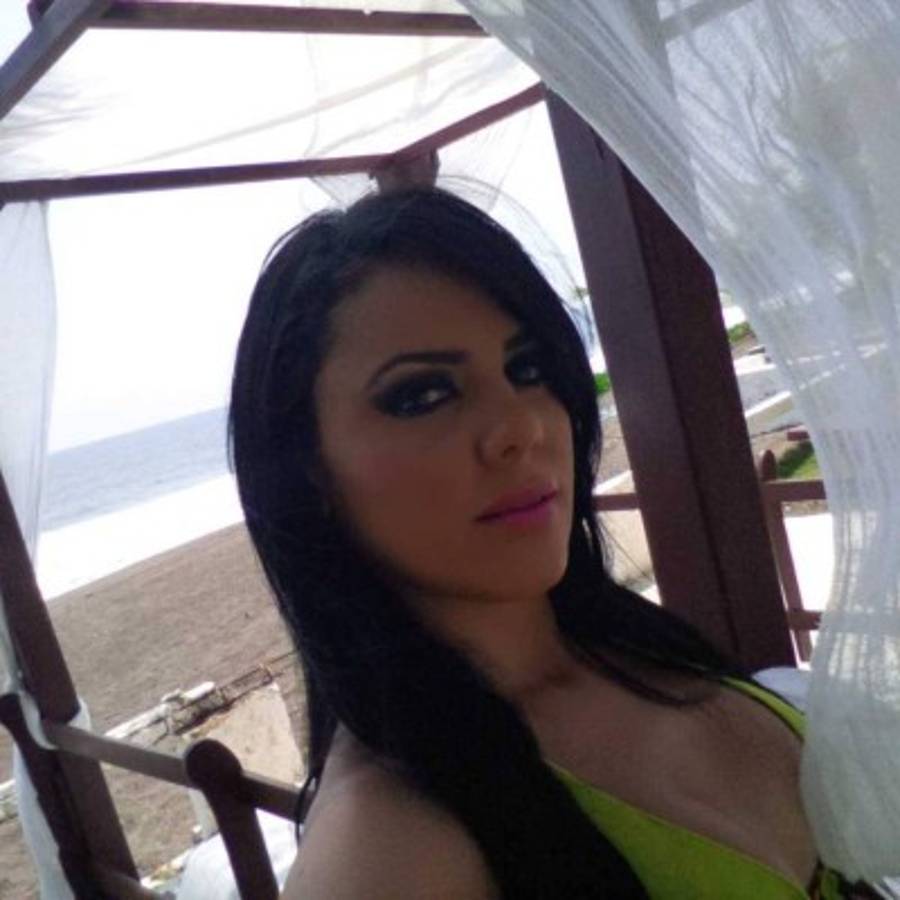 Ismari García, la belleza que engalana los juegos de la Liga de Guatemala