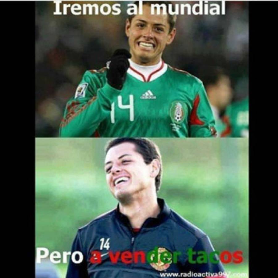 Con memes se burla el mundo de México.