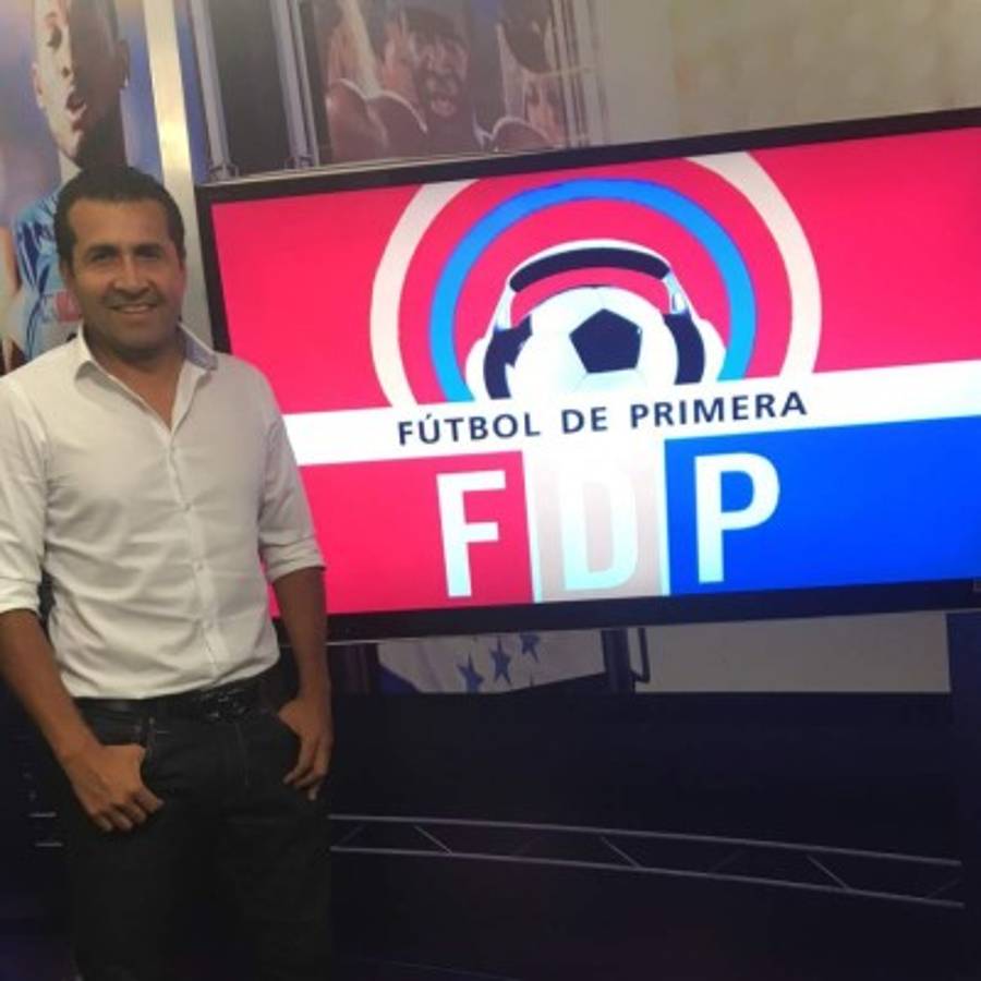 Técnicos que pasaron de la televisión a dirigir en el fútbol hondureño