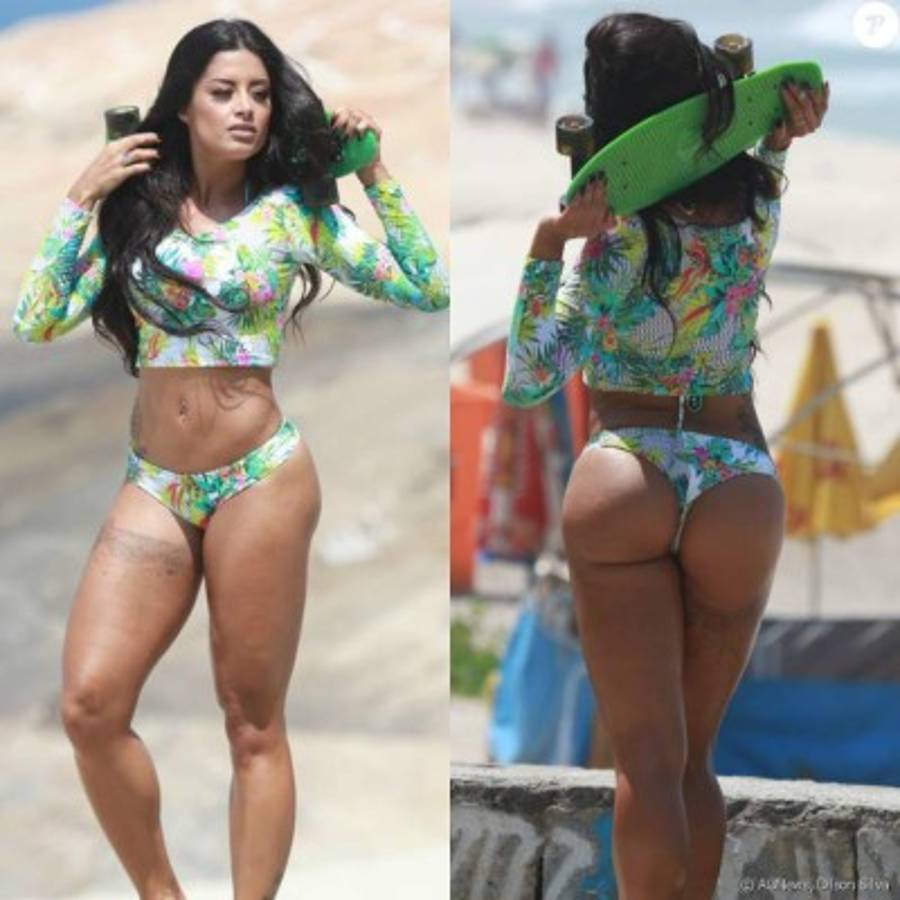 Las tres mujeres más hermosas, según Neymar Jr.