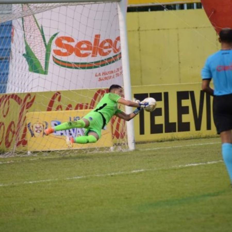 ¡UN CAMBIO! El once titular del Olimpia en el clásico ante Motagua