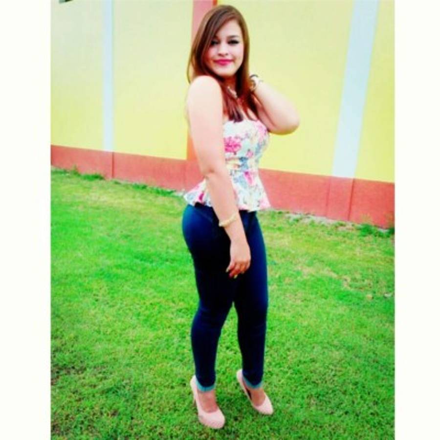 Esthefany Rodríguez, la guapísima catracha que flechó a futbolista colombiano