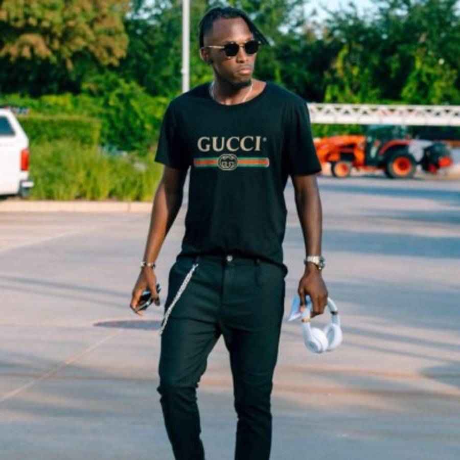 ¡Opulencia! Los looks de Alberth Elis cuando llega al estadio de Dynamo