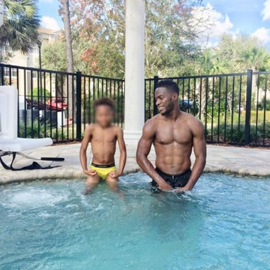 La lujosa vida que solo los futbolistas legionarios se pueden dar