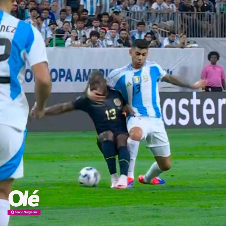 Copa América 2024: Messi falló penal, el show del Dibu Martínez y así festejó Argentina el sufrido pase a semifinales