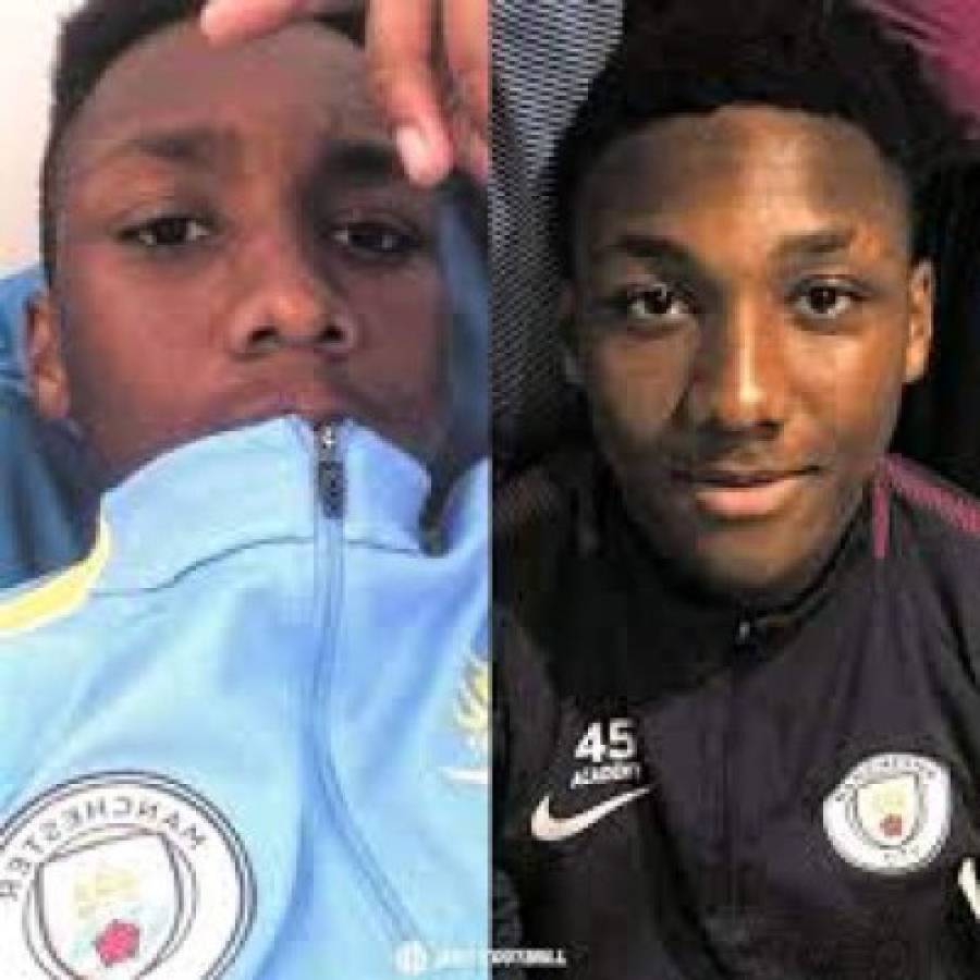 Sterling le hizo homenaje ¿Quién fue Jeremy Wisten, el excanterano del City que se quitó la vida por depresión?