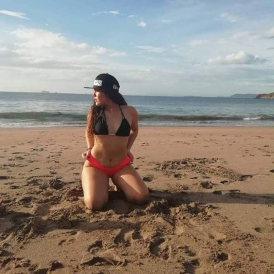 TOP: Las novias y esposas más bellas de los jugadores de Motagua y Herediano