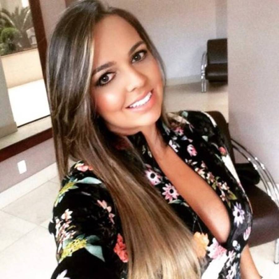 Exnovia de Ronaldinho revela cómo fue agredida: ''Me arrepiento de no haber llamado a la policía''