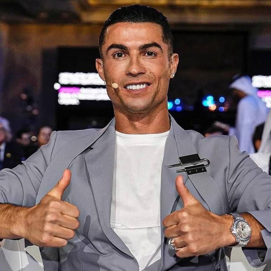 Cristiano Ronaldo se 'olvida' del Al Nassr y anuncia su nuevo proyecto con impensado socio con el que ya se peleó: Un hito