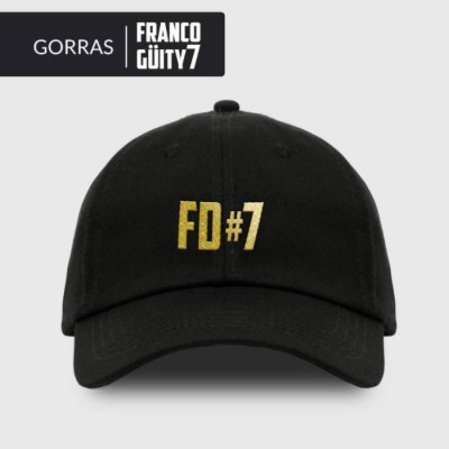 Franco Güity lanza su propia marca y línea de ropa con diseños 100% hondureños