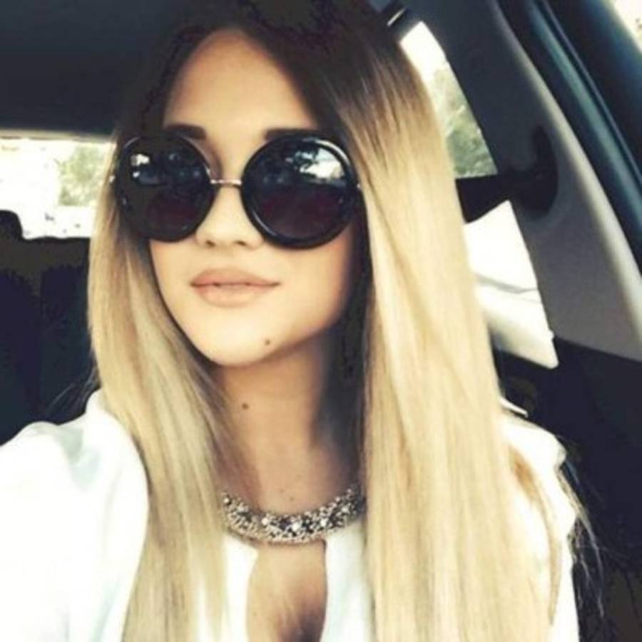 Izabel Andrijanic, la hermosa novia de Mateo Kovacic