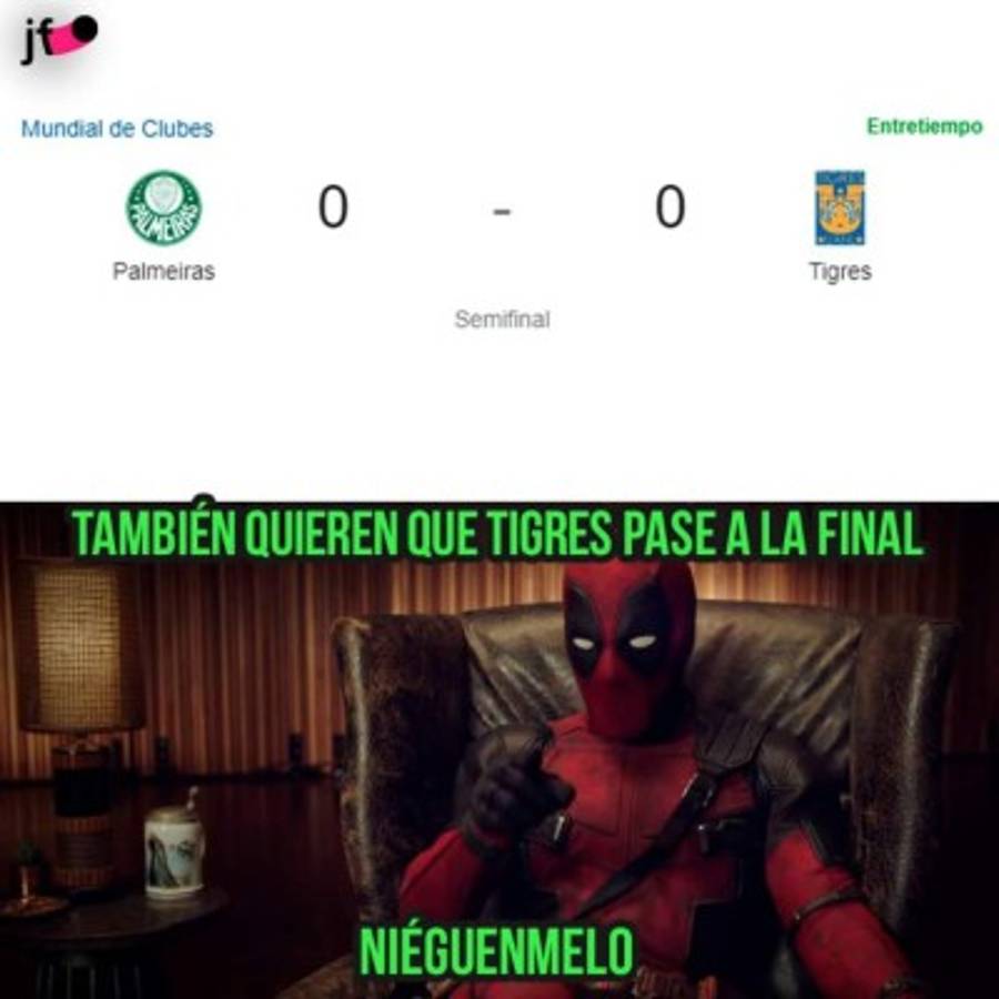 Tigres jugará la final del Mundial de Clubes y los memes advierten al Bayern Múnich