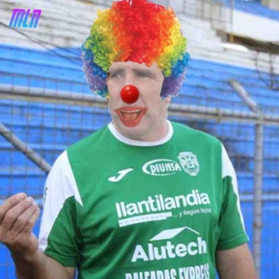 Los otros memes que dejó el título de Olimpia donde destrozan a Marathón y a Motagua