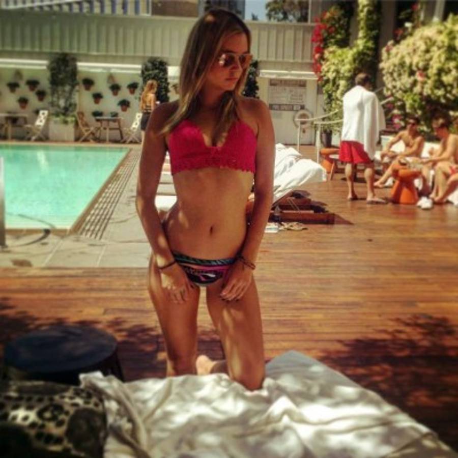FOTOS: Vero Rodríguez, la rubia más sexy de la TV mexicana