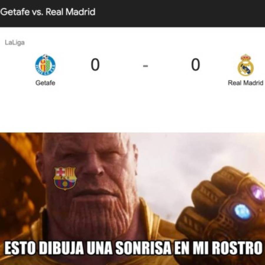 Modric, el VAR y Real Madrid, víctimas de los memes tras el empate del Real Madrid ante Getafe