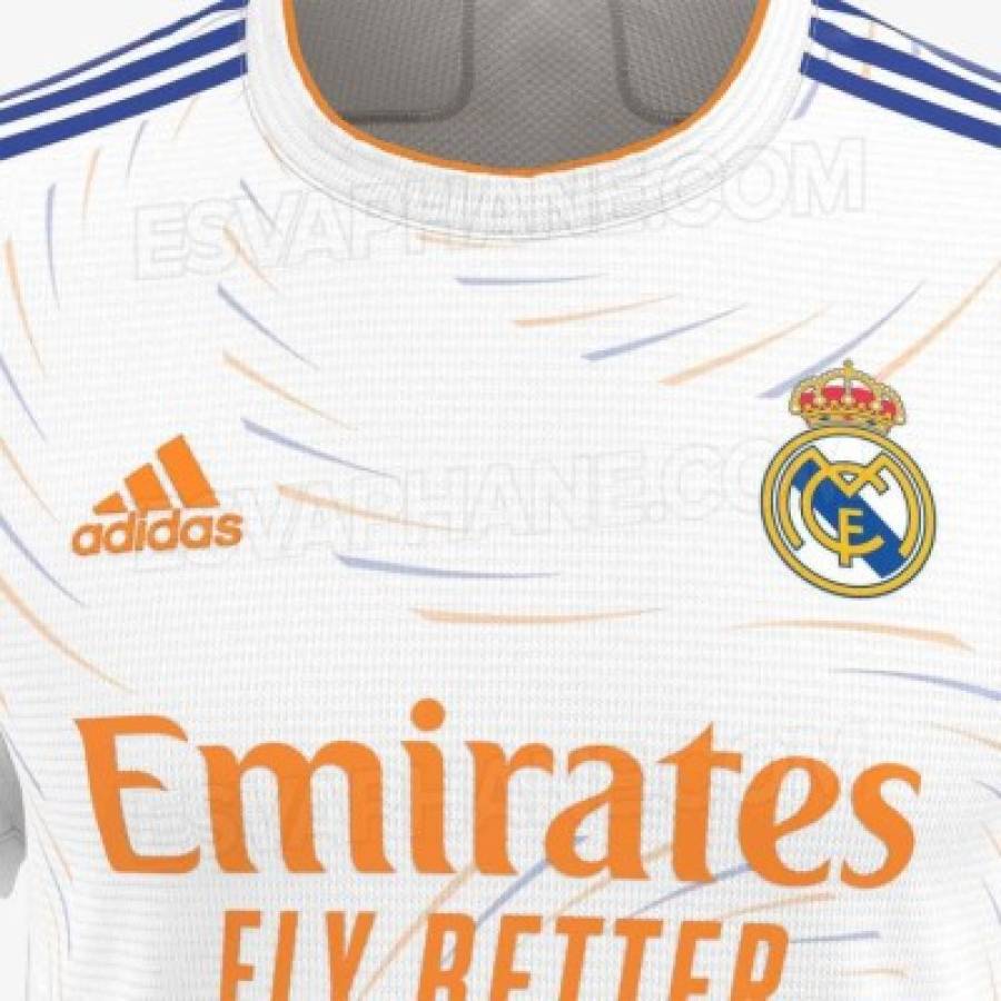 Ya la venden en Australia: Así es la nueva camisa del Real Madrid para la próxima temporada