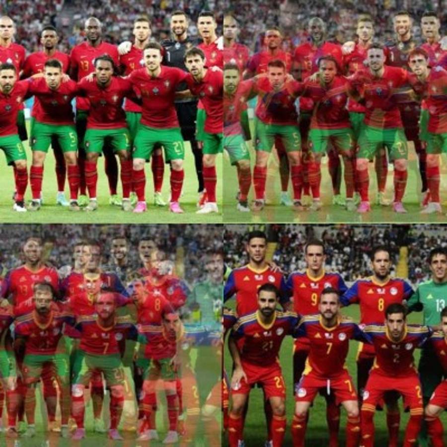 Serbia mandó a Portugal al repechaje y los memes destrozan a Cristiano Ronaldo