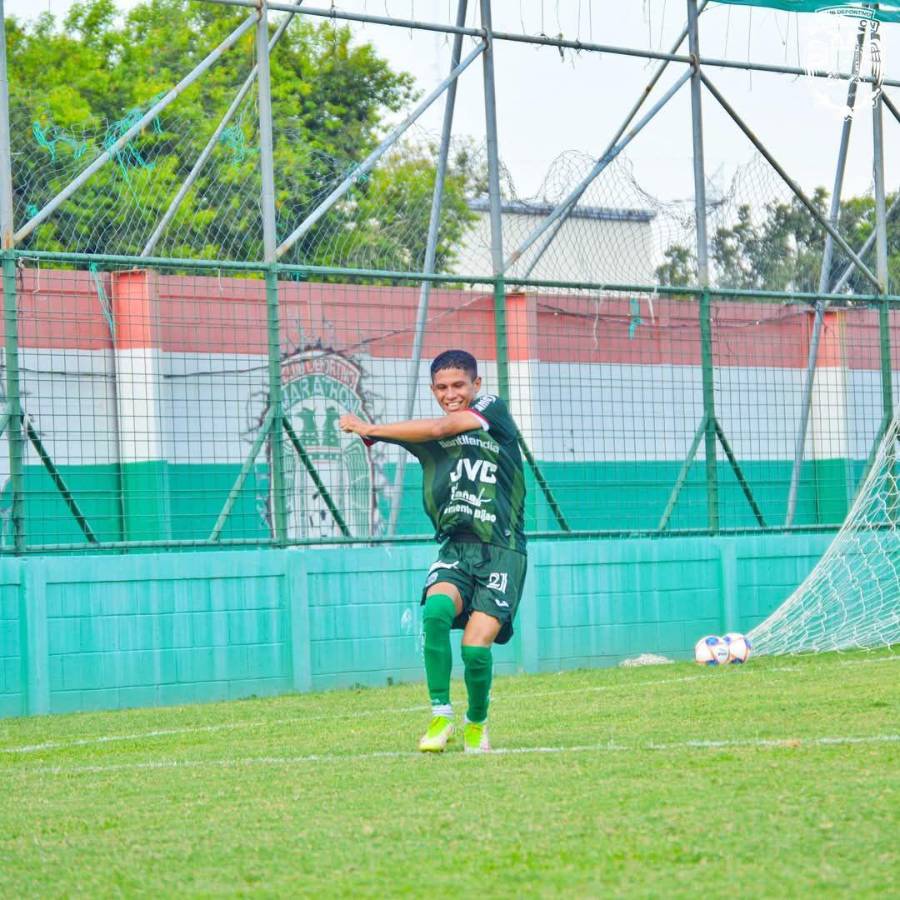 Presidentes de Estados Unidos, dios nórdico y estrella de la NBA, los nombres más curiosos de los futbolistas de la Liga de Honduras