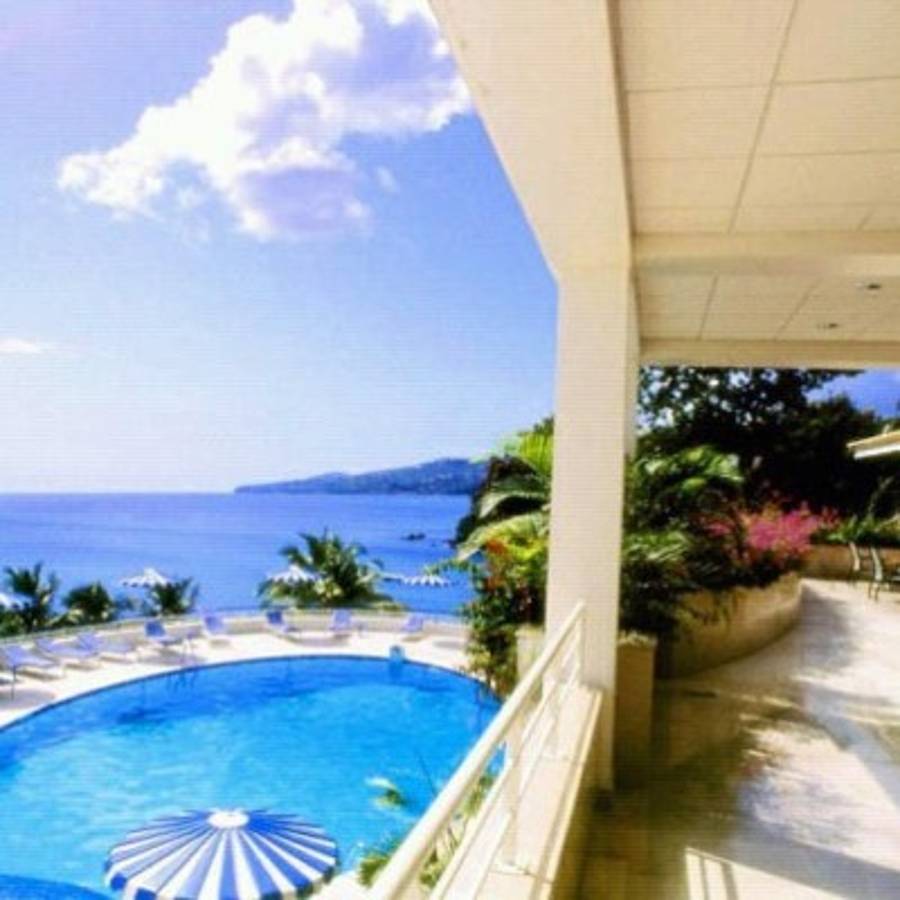 ¡Una bellezada! Conoce La Bateliére, el magnífico hotel en Martinica que hospedará a la selección de Honduras