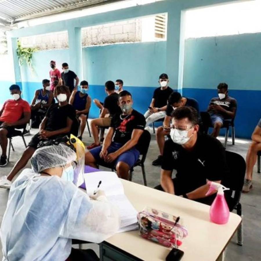 Mercado: Olimpia firma un delantero, Motagua suma otra baja y dos legionarios presentados