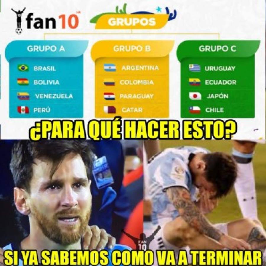 Coutinho, Barcelona y los memes del Brasil-Bolivia en la Copa América 2019