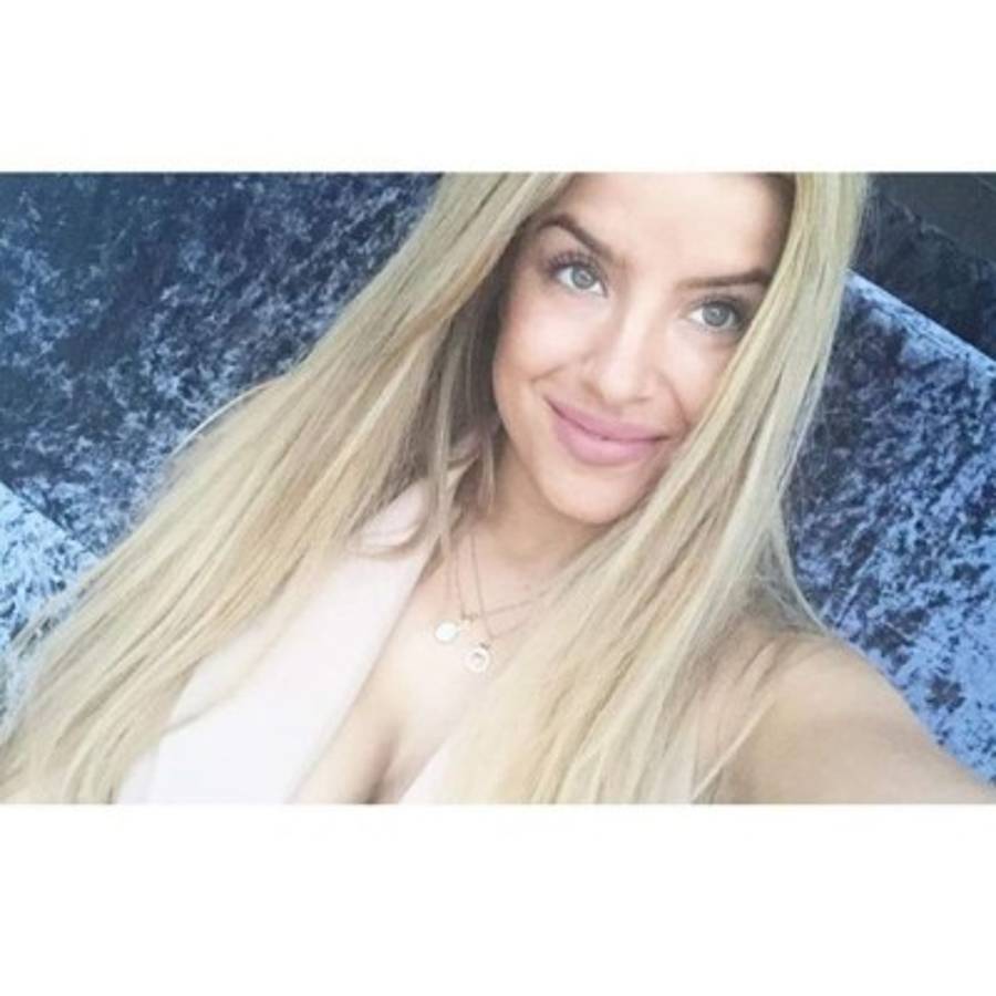 ¡Qué belleza! Ella es Marisa Mendes, la mujer que maneja las redes sociales de Cristiano Ronaldo