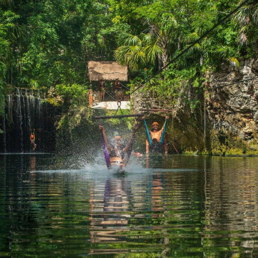 Adrenalina y amor: Así fueron las vacaciones de luna de miel de Edrick Menjívar, portero del Olimpia