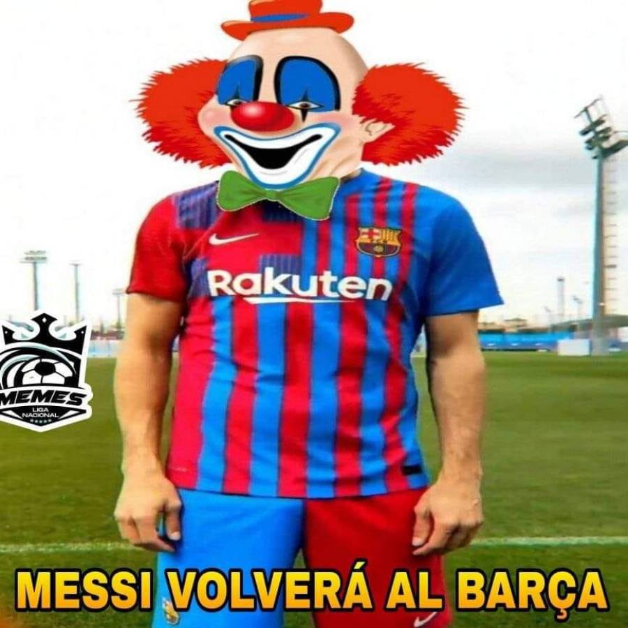 Lionel Messi fichará por el Inter de Miami de la MLS y los memes hacen pedazos al Barcelona por no concretar el regreso