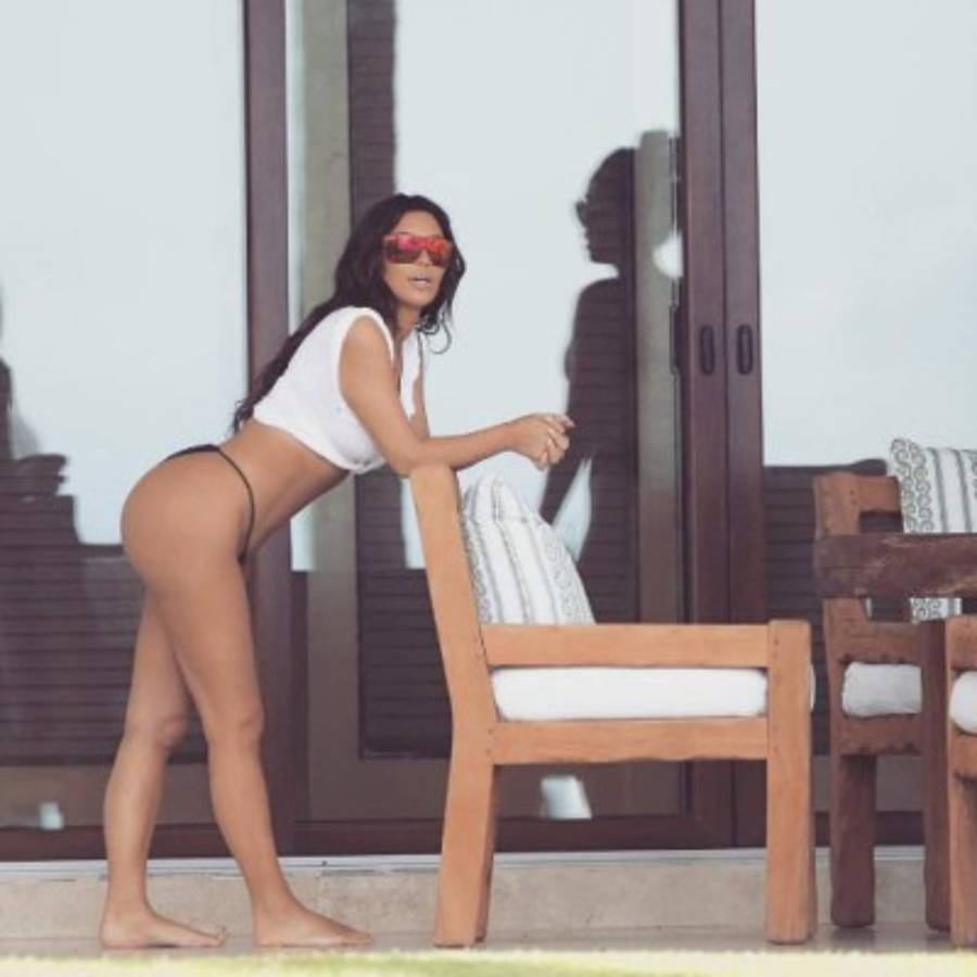 Las mejores 15 fotos de las Kardashian en Instagram, las 'amantes' más ardientes del deporte