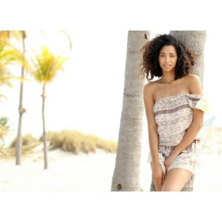 Así es Toria Nicole, la chica que se fue de fiesta con Cristiano en Londres