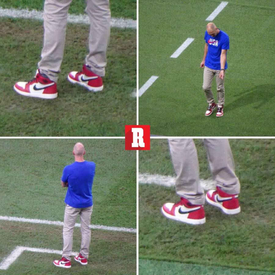 Jugó contra el país que nació y perdió; la emotiva dedicatoria y la tristeza de EEUU al ser eliminado por Países Bajos del Mundial