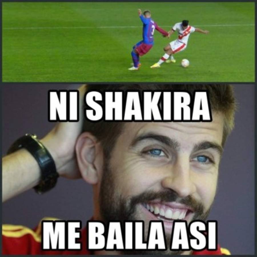 Barcelona pierde ante el Rayo Vallecano y los memes revientan a Depay, Piqué y Koeman