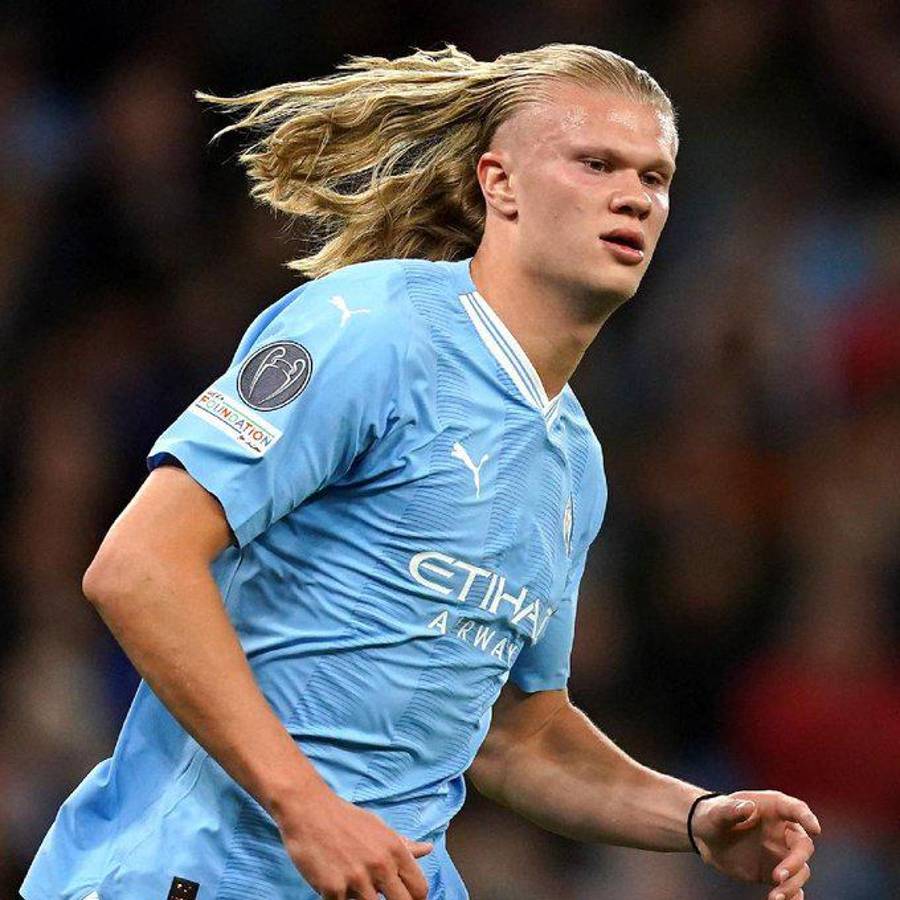 Erling Haaland firma el contrato de su vida: su tremendo nuevo salario y el mensaje a Pep Guardiola
