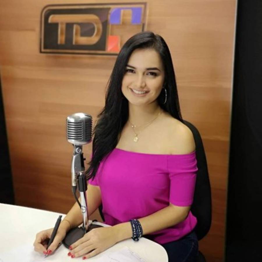 ¡Lindura! Natalia Álvarez, la periodista que enaltece el nombre de Costa Rica