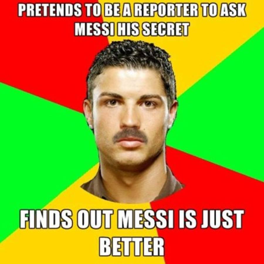 El récord de goles de Cristiano Ronaldo arrasa con los memes