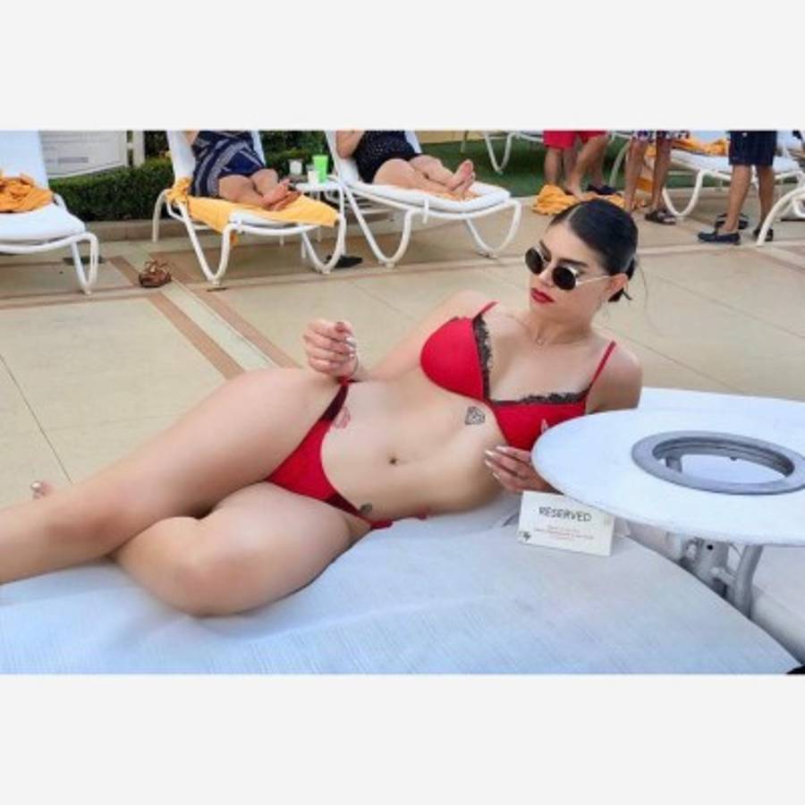 ¡Diosa azteca! Hermana de Carlos Salcedo oficializa noviazgo con jugador de Liga MX