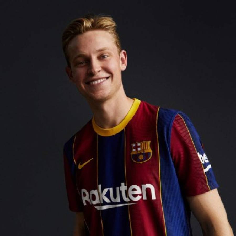 ¿Y el error de Nike? Barcelona presenta oficialmente su uniforme para la temporada 2020-21