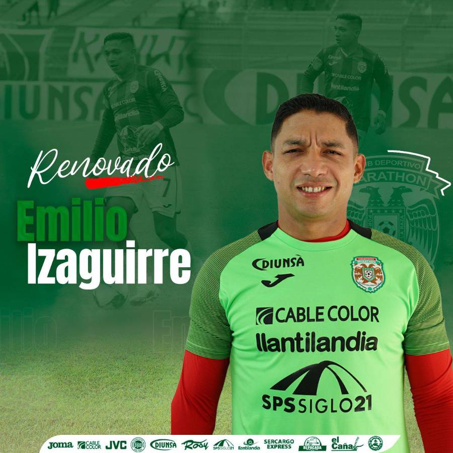 Olimpia anuncia más bajas y un fichaje, Costly cerca de quedarse en primera y Honduras Progreso oficializa siete contrataciones