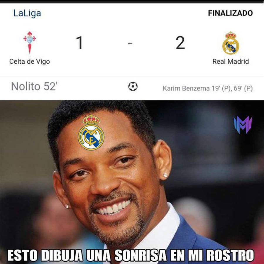 Real Madrid y el VAR: Los crueles memes que dejó su polémico triunfo ante el Celta en España