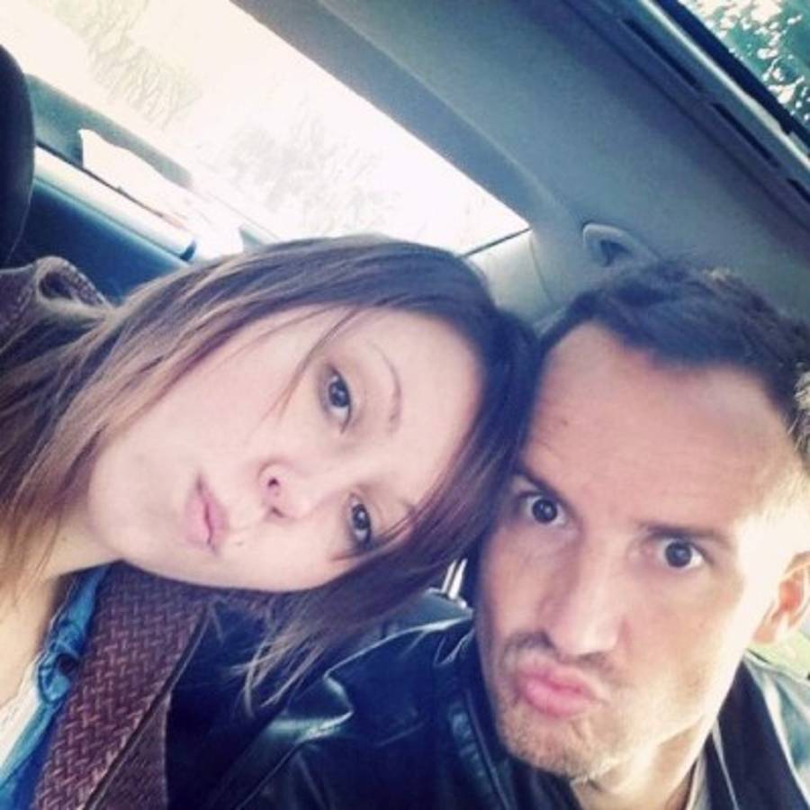 Sabry Grossi, la belleza argentina que tiene enamorado a Gonzalo Klusener, goleador del Motagua