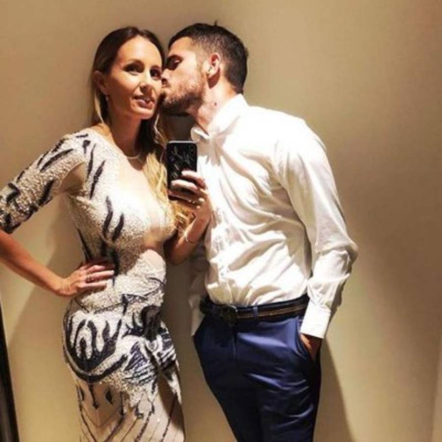 ¿Otro Icardi? Fernando Gago y su escándalo: es acusado de engañar a Gisela Dulko con su mejor amiga: 'Los habría encontrado en la cama'