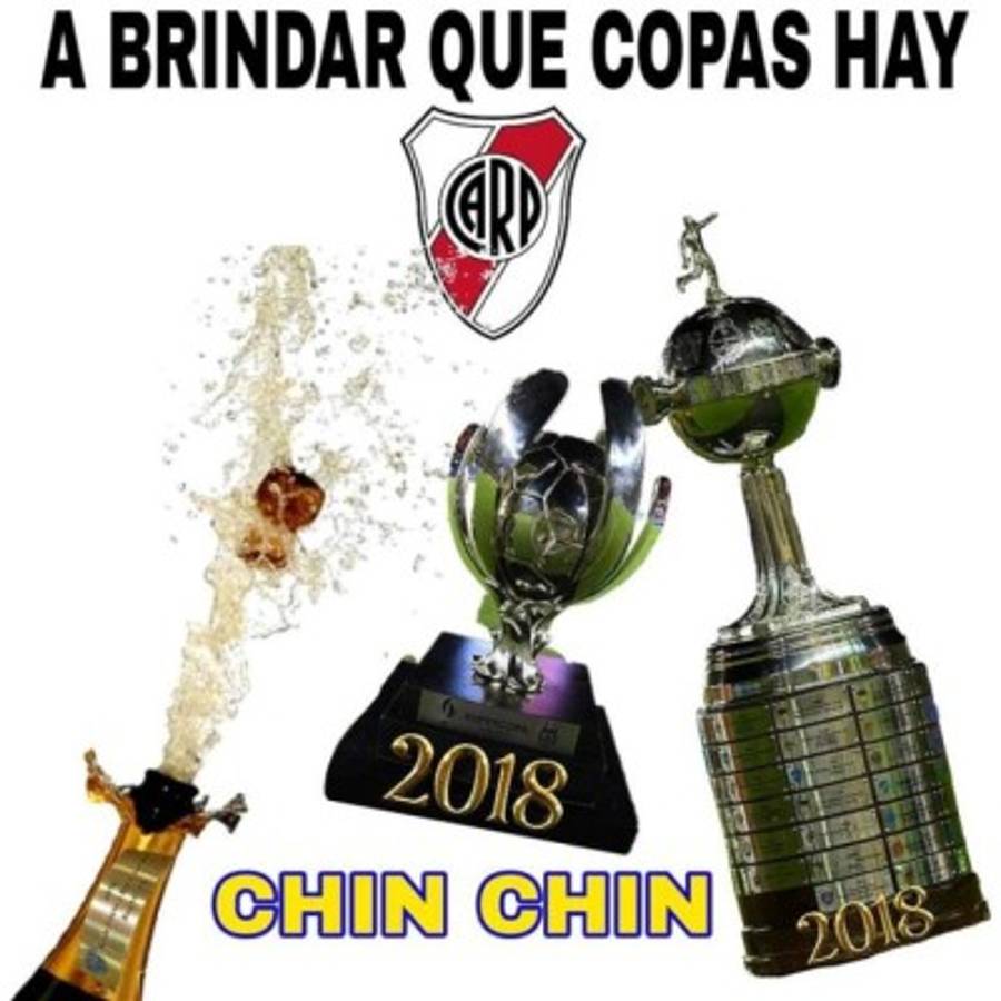 Imperdibles: Los mejores memes del fin de año en el mundo del fútbol